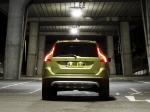 Volvo XC60 D5 2008 года (UK)